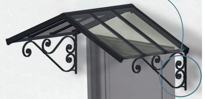 MARQUISES ALUMINIUM  