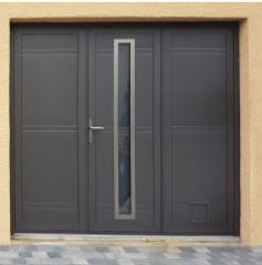 PORTE DE GARAGE BATTANTE TRADITION ISOLPERFORMANCE  (copie)